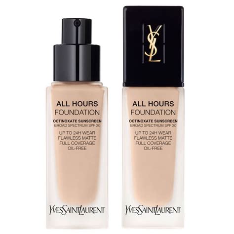 yves saint laurent matte foundation|yves saint laurent foundation reviews.